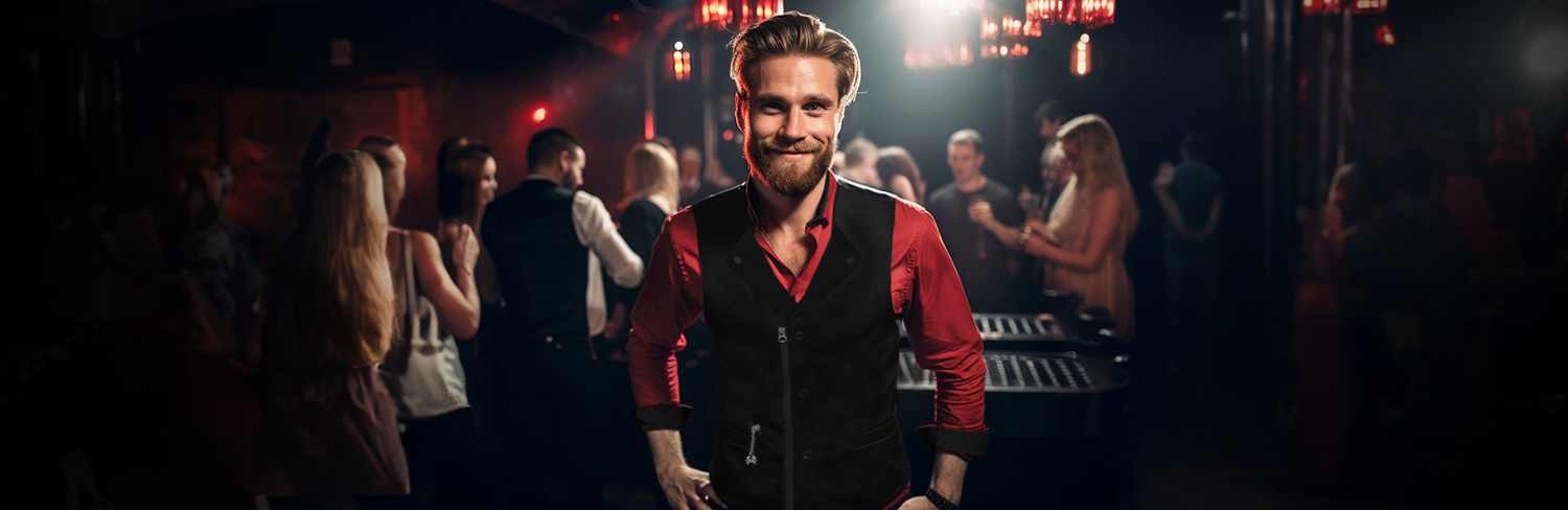 Valmis setti: Tyyliä ja asennetta pikkujouluihin