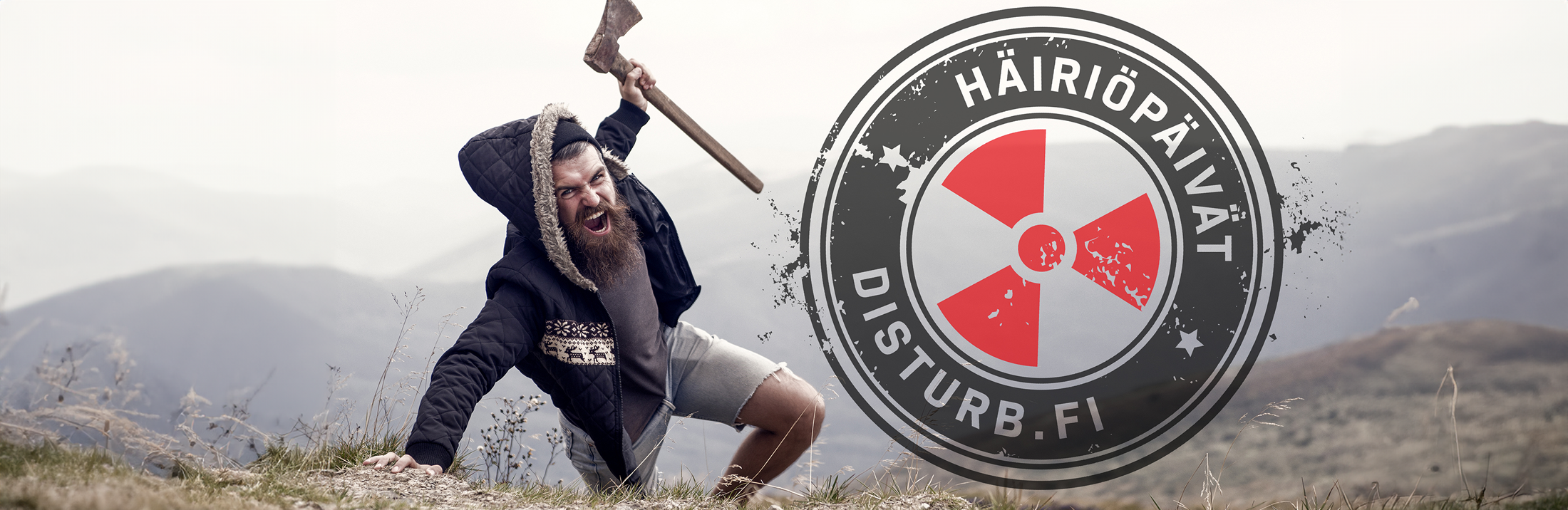 Häiriöpäivät Kauluspaidat