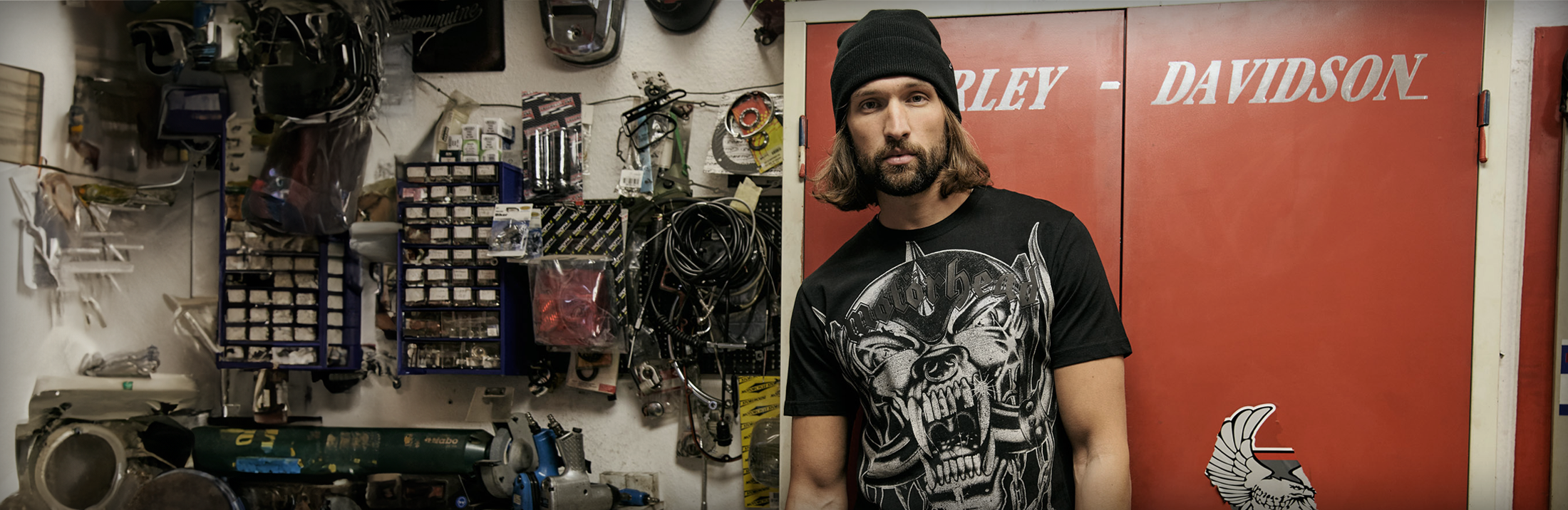 Miesten musta t-paita ace of spades printillä