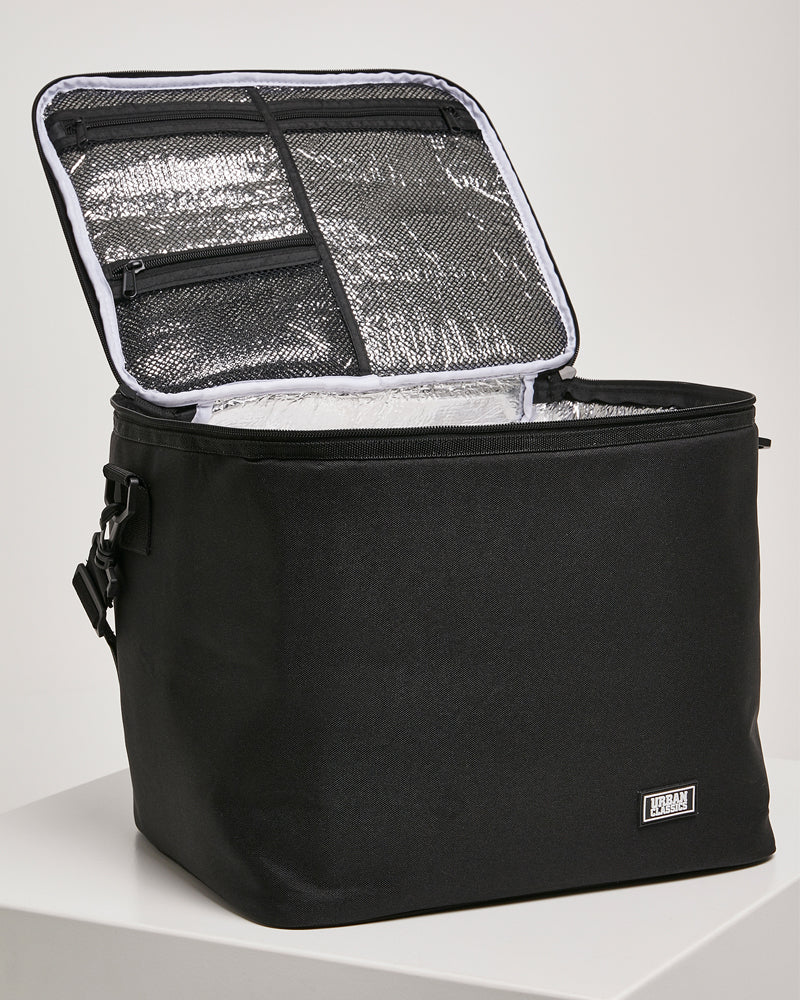 Urban Classics Urban kylmälaukku - Musta