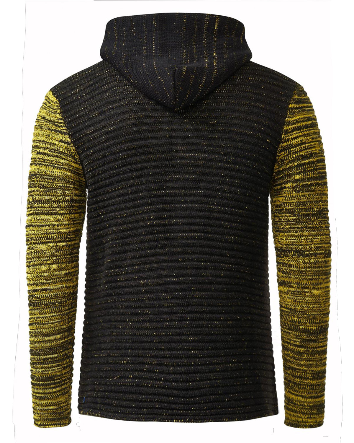 Rusty Neal Desmond neulehuppari - Musta/Keltainen