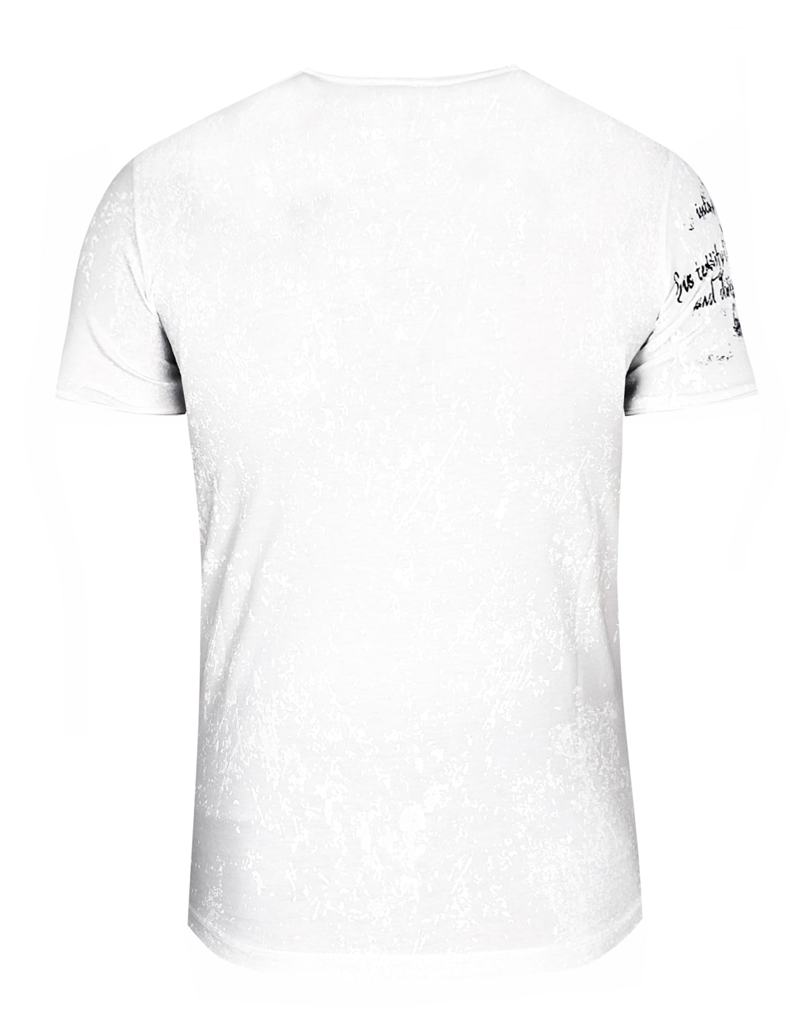 Rusty Neal Dariel t-paita - Valkoinen