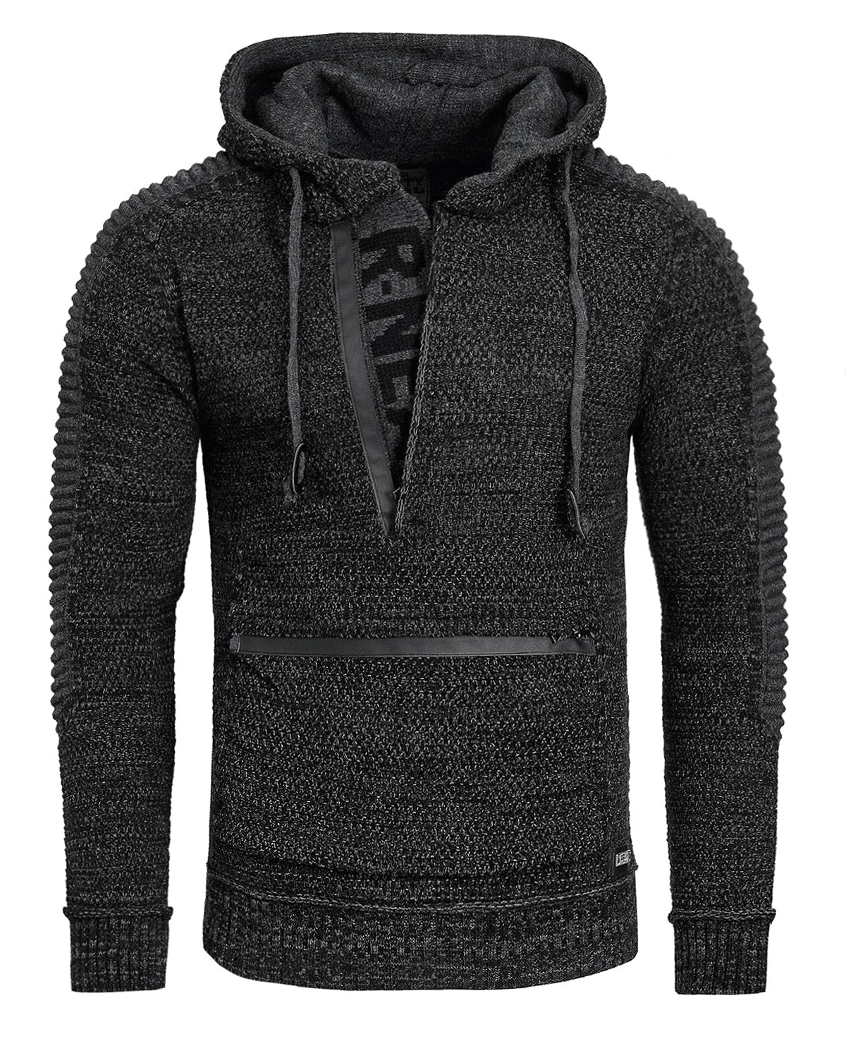 Rusty Neal Foster neulehuppari - Musta/Tummanharmaa