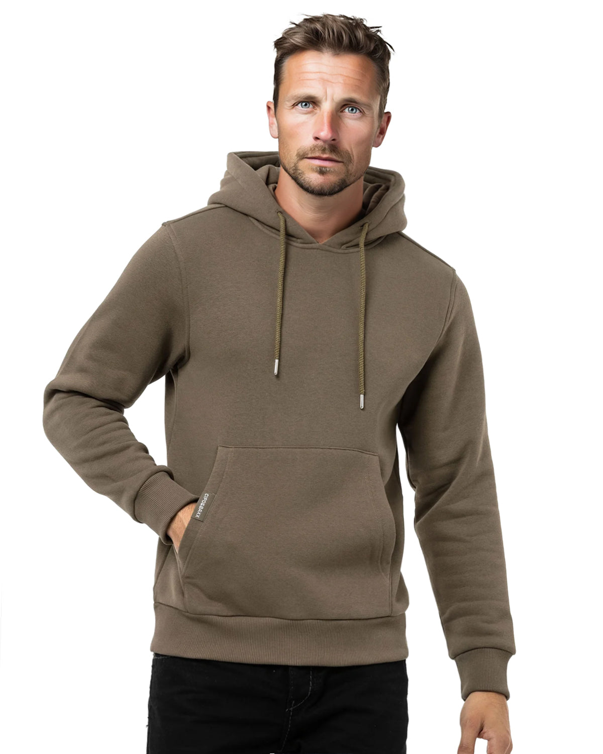 Cipo & Baxx CL557 Teo huppari - Khaki 2XL