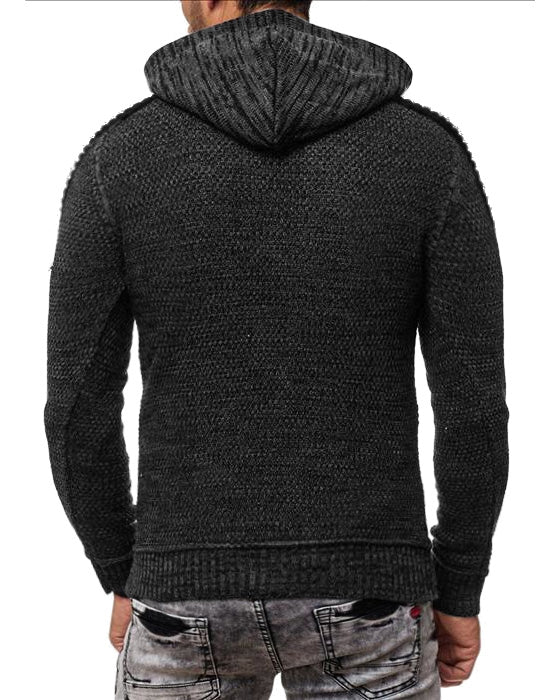 Rusty Neal Gorsky neulehuppari - Tummanharmaa