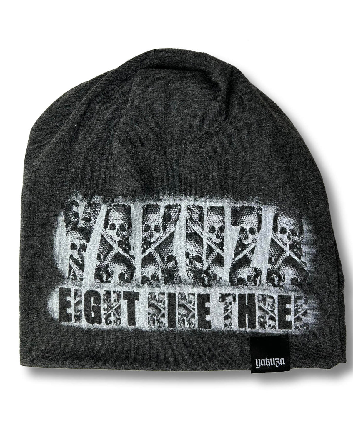 Yakuza Ink YFS pipo - Tummanharmaa