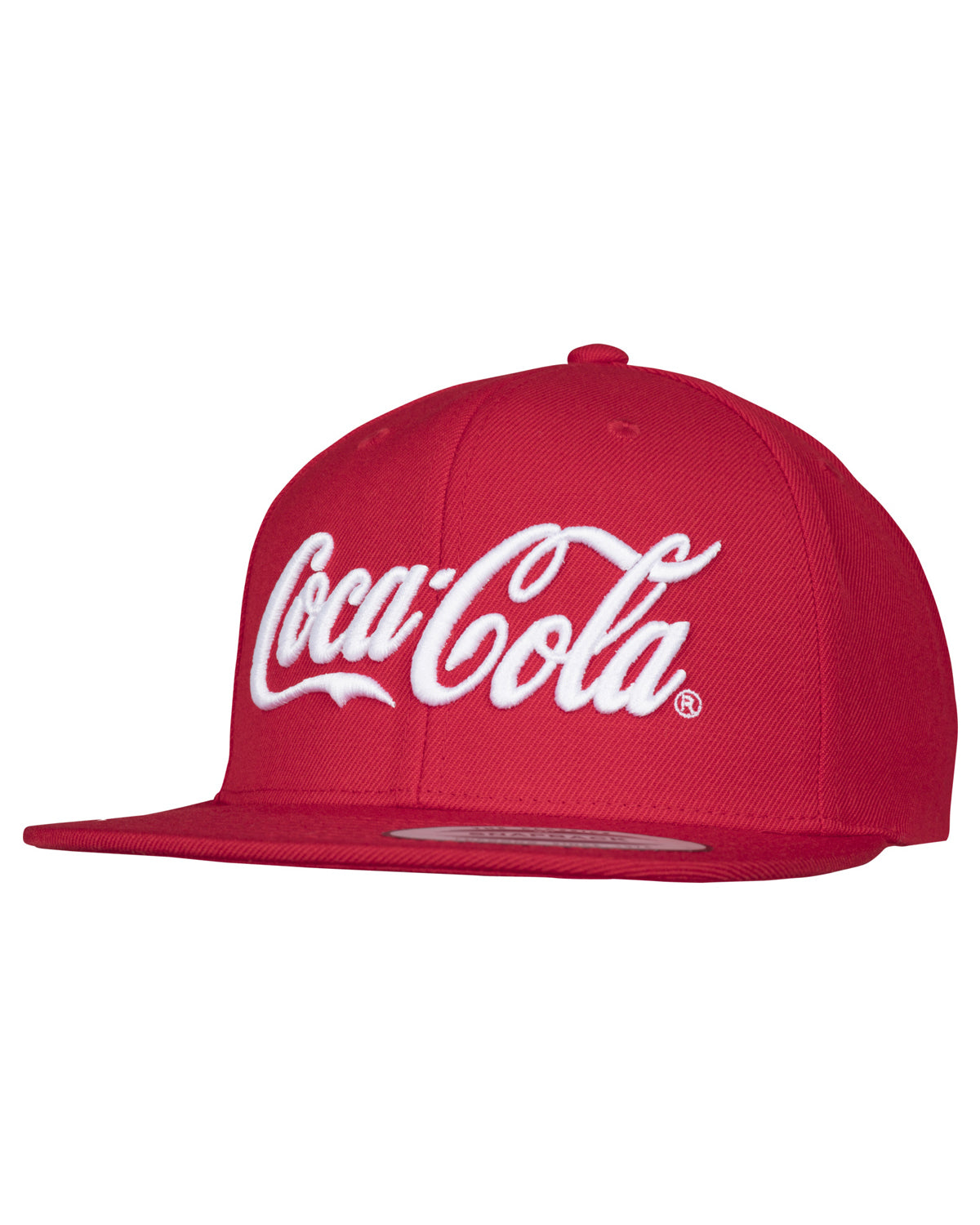 Urban Classics Coca Cola snapback - Punainen Default Title