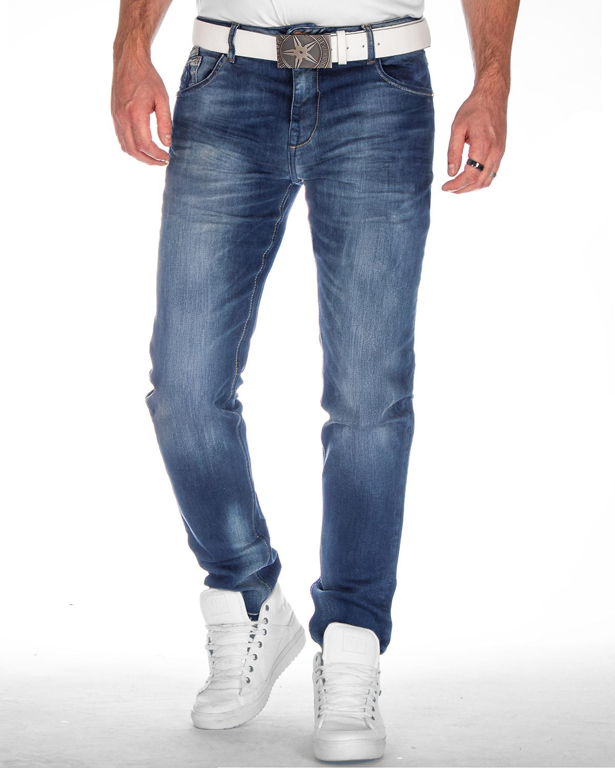 Cipo & Baxx CD319B Joel farkut - Sininen