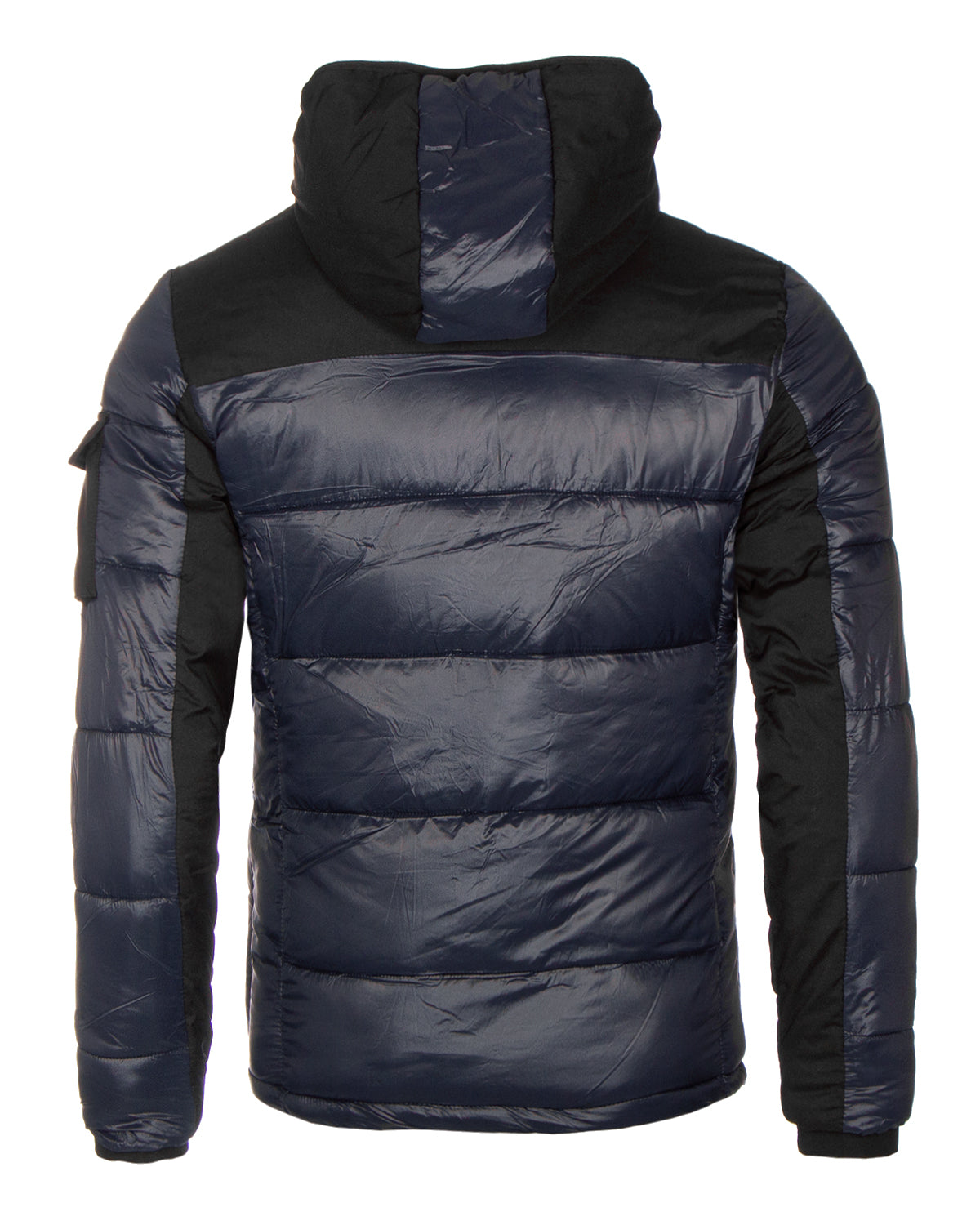 MZ72 Brand Larry kevyttoppatakki - Tummansininen