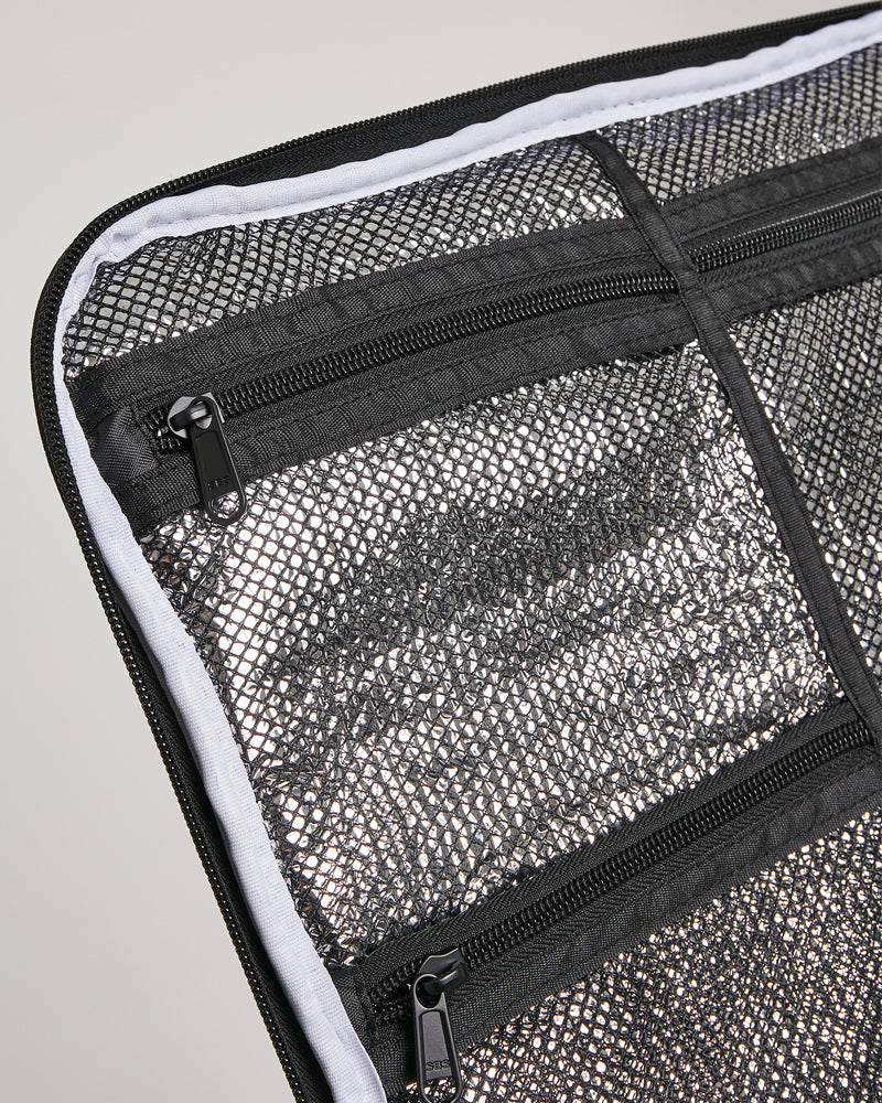 Urban Classics Urban kylmälaukku - Musta