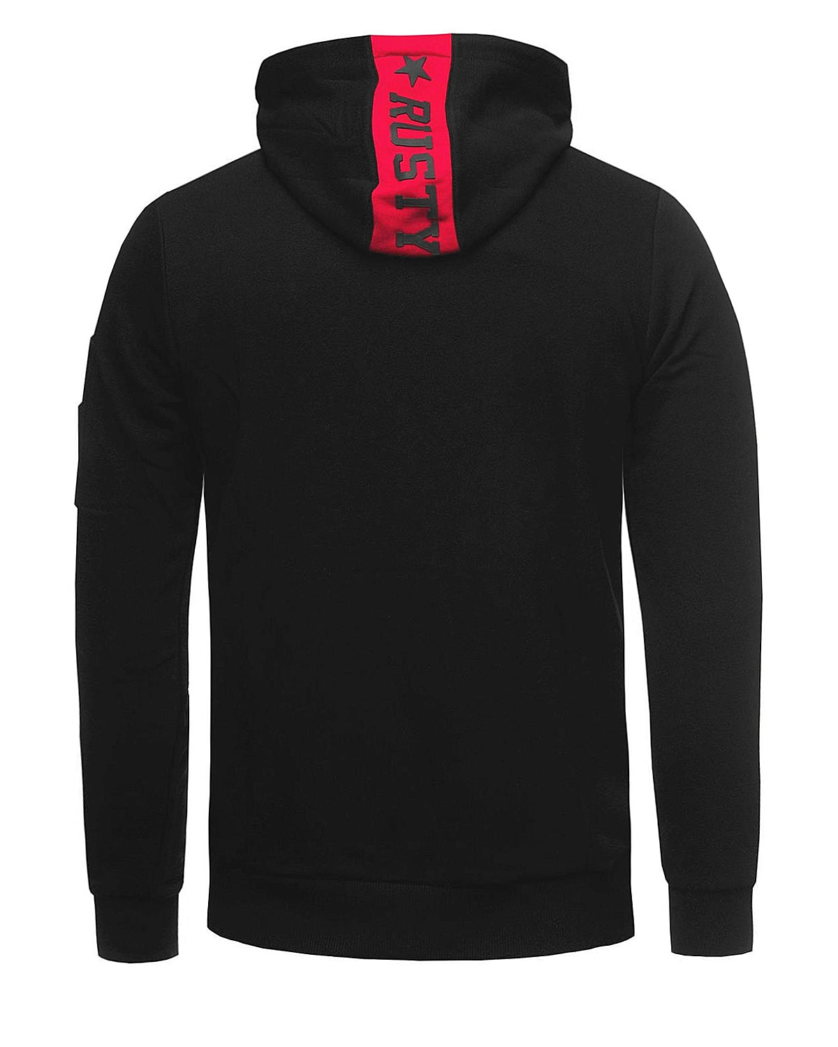 Rusty Neal Craig huppari - Musta