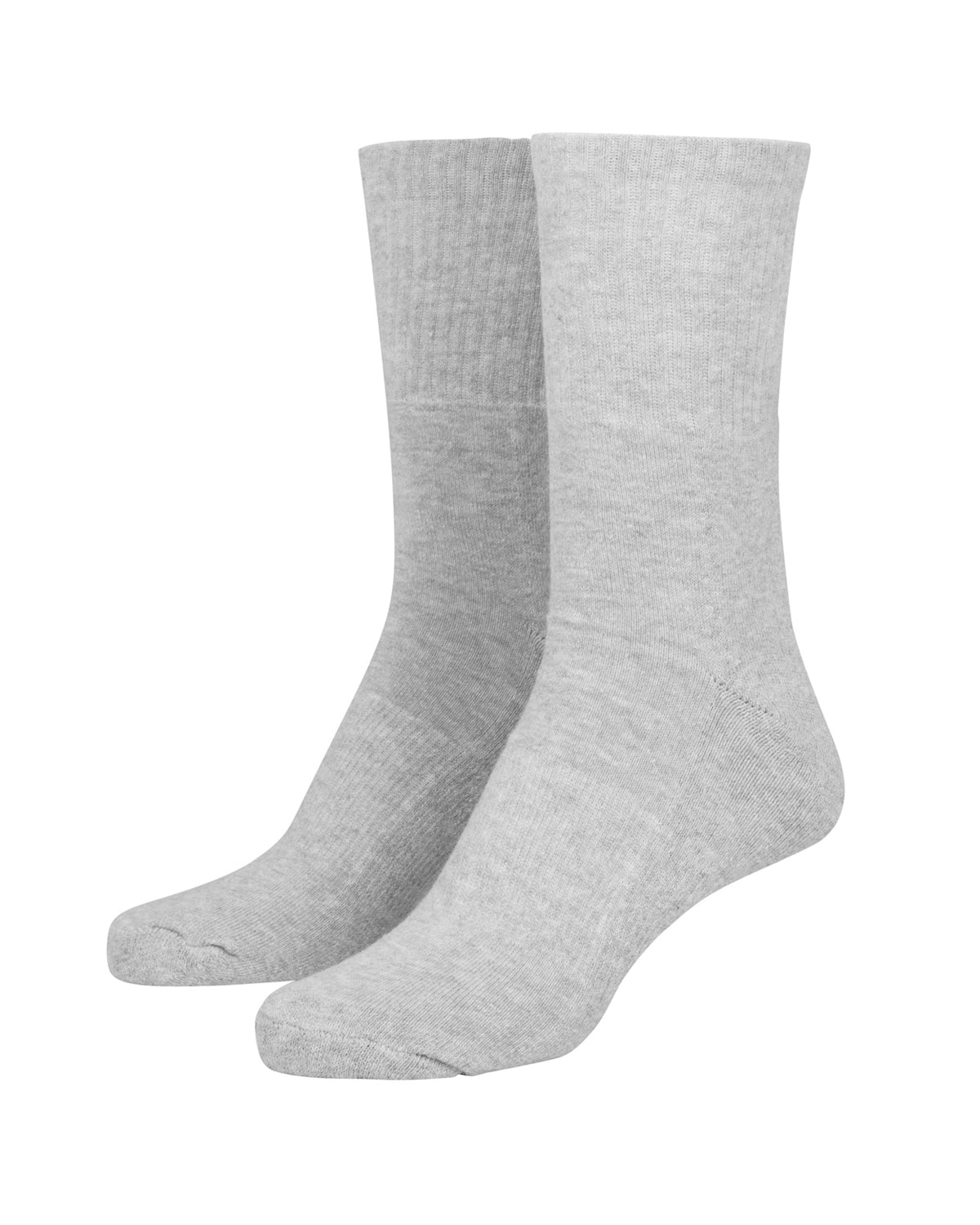 Urban Classics Sport sukat 3-pack - Musta/Valkoinen/Harmaa