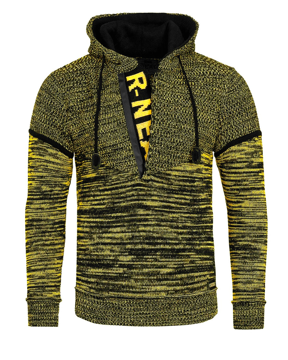 Rusty Neal Joshua neulehuppari - Keltainen