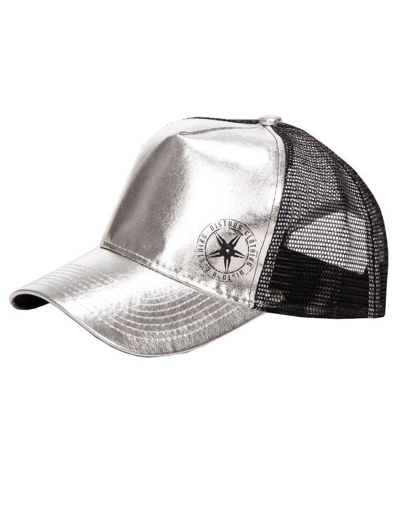 Disturb Clothing Throwing star lippis - Musta/Hopea Default Title