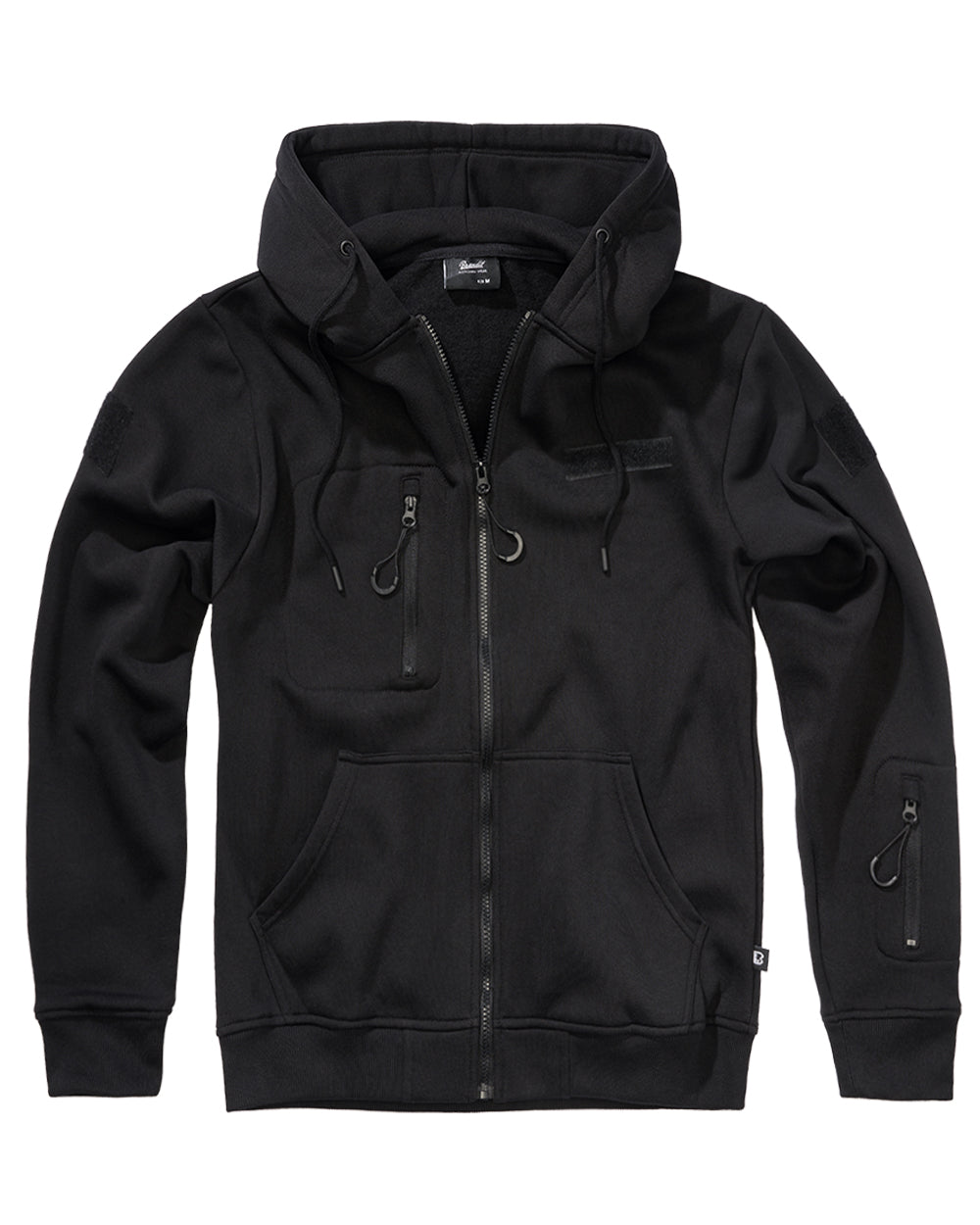 Brandit Tactical Vetokejuhuppari - Musta