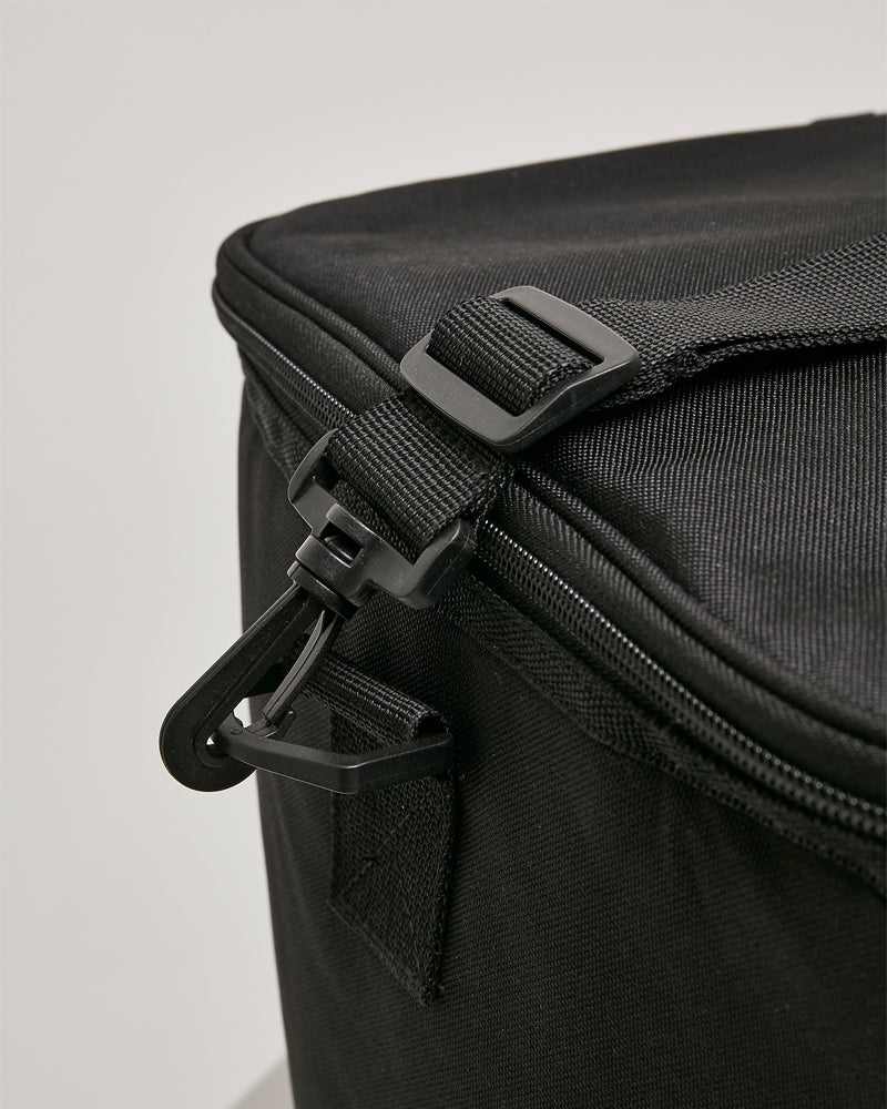 Urban Classics Urban kylmälaukku - Musta