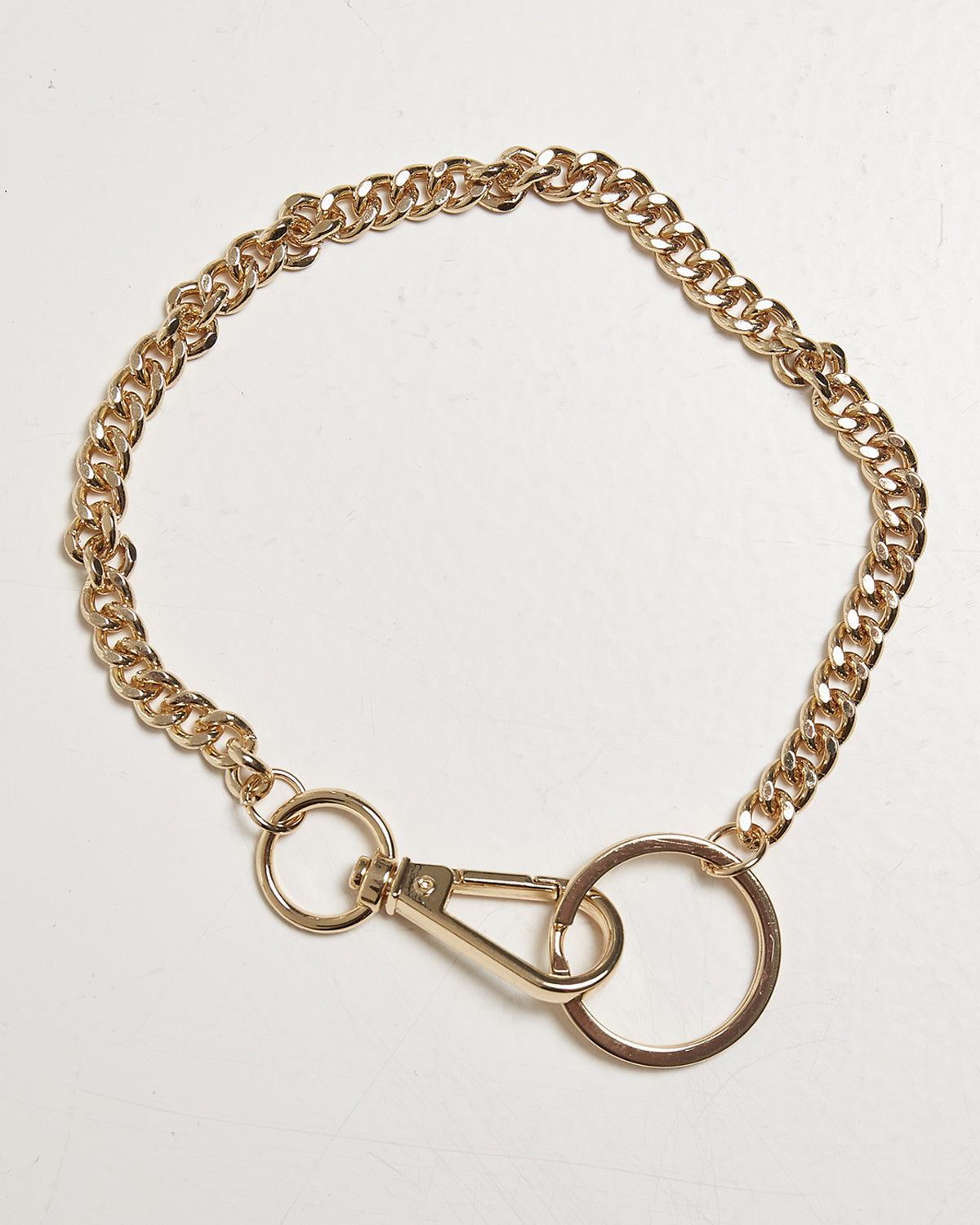 Urban Classics Metal avaimenperä - Kulta