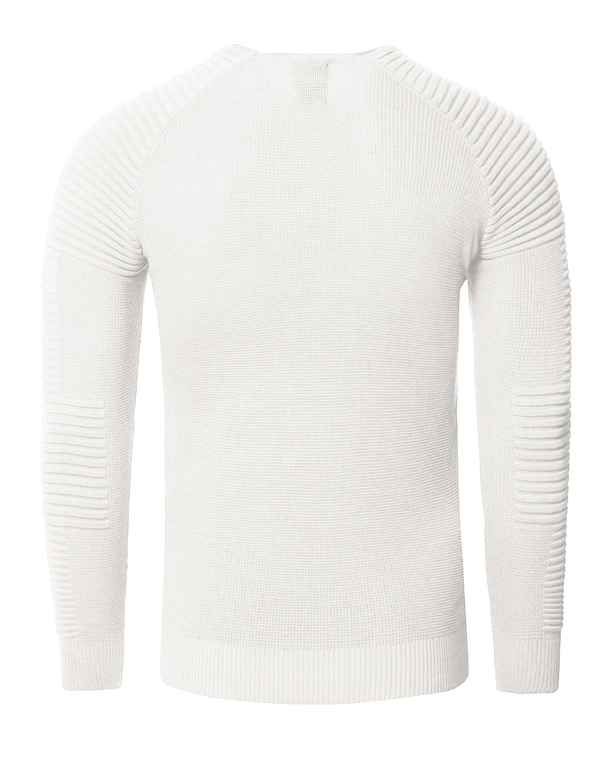 Rusty Neal Jay neulepaita - Valkoinen