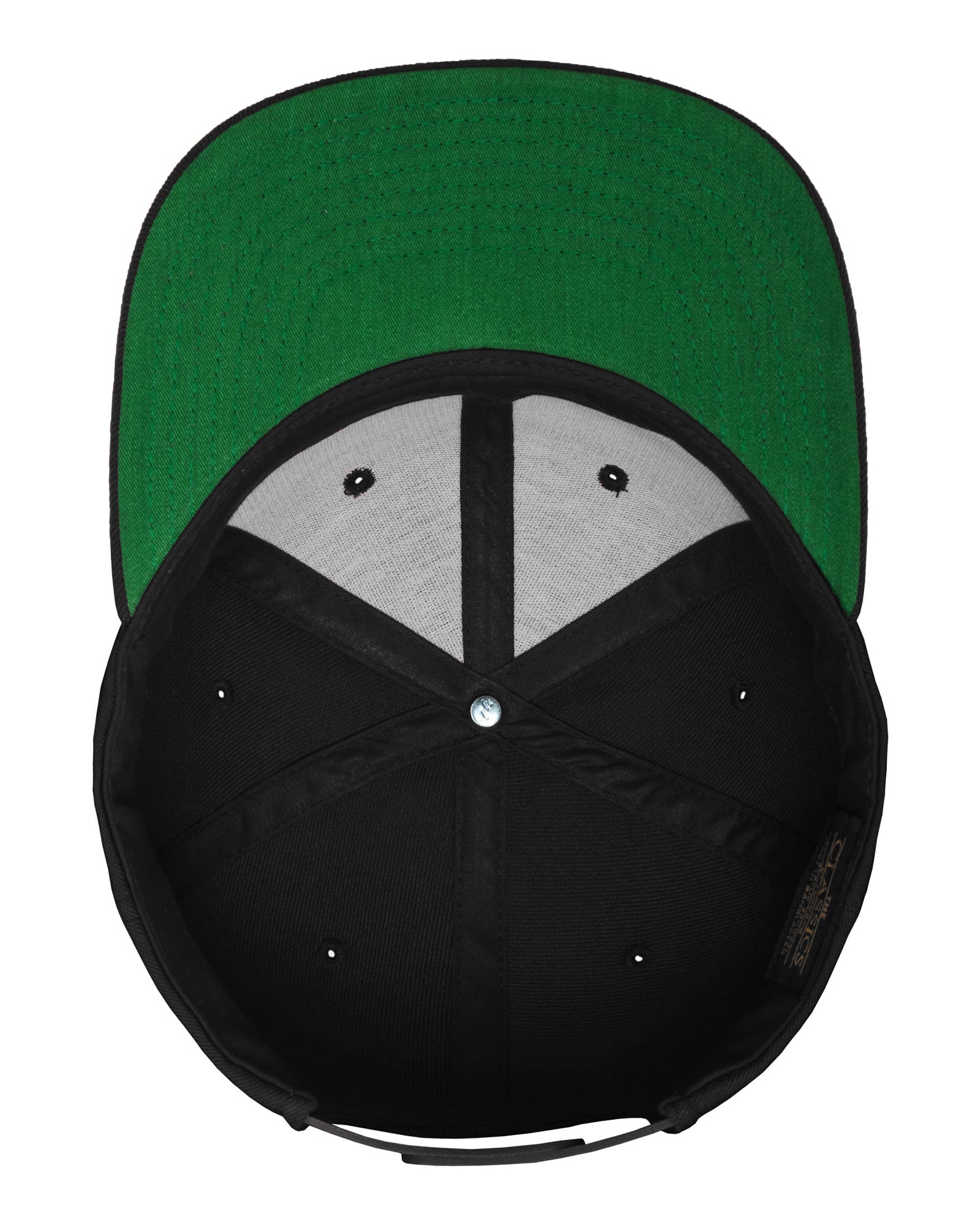 Classic snapback Black #Väri_Black