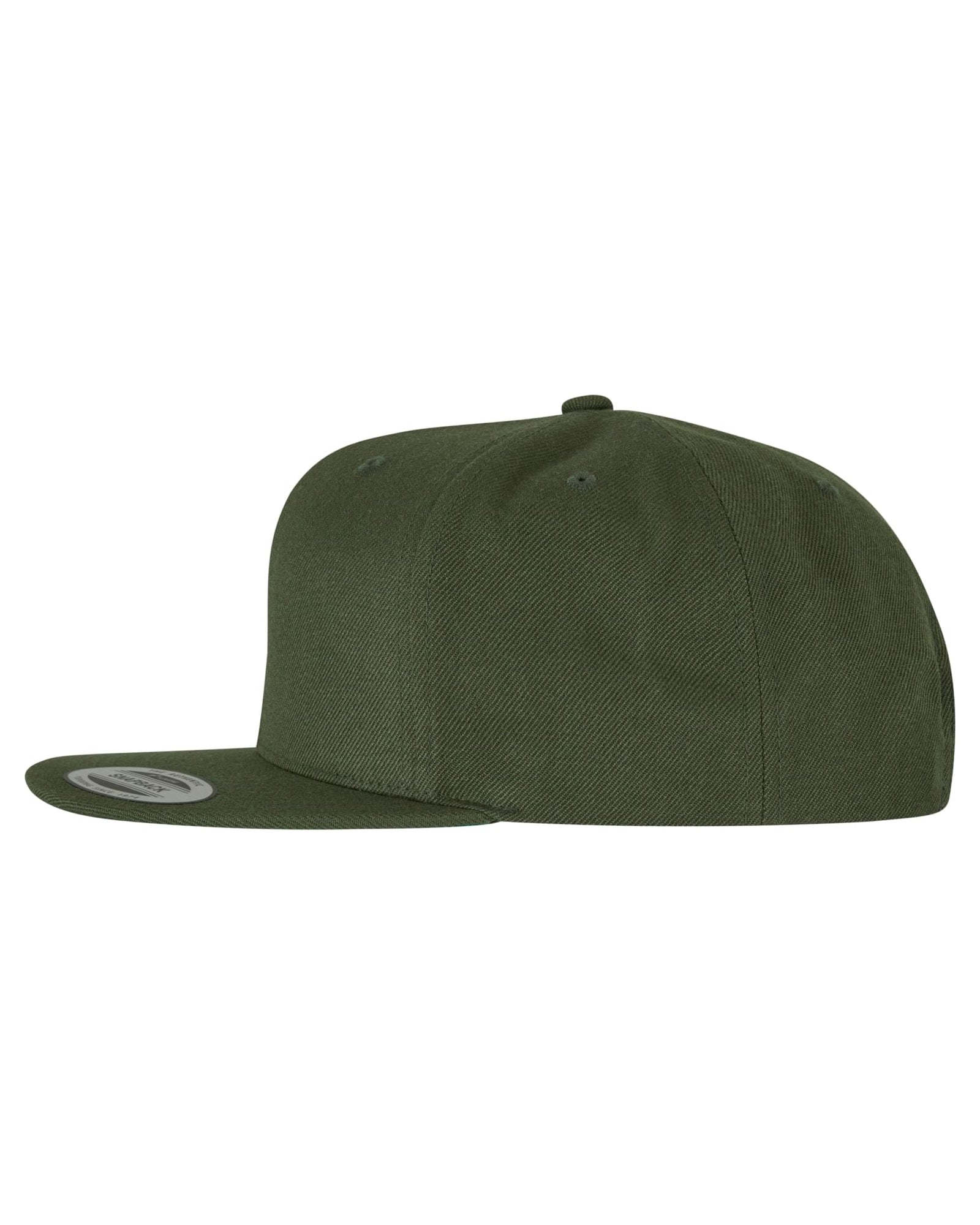 Classic snapback Oliivi #Väri_Oliivi
