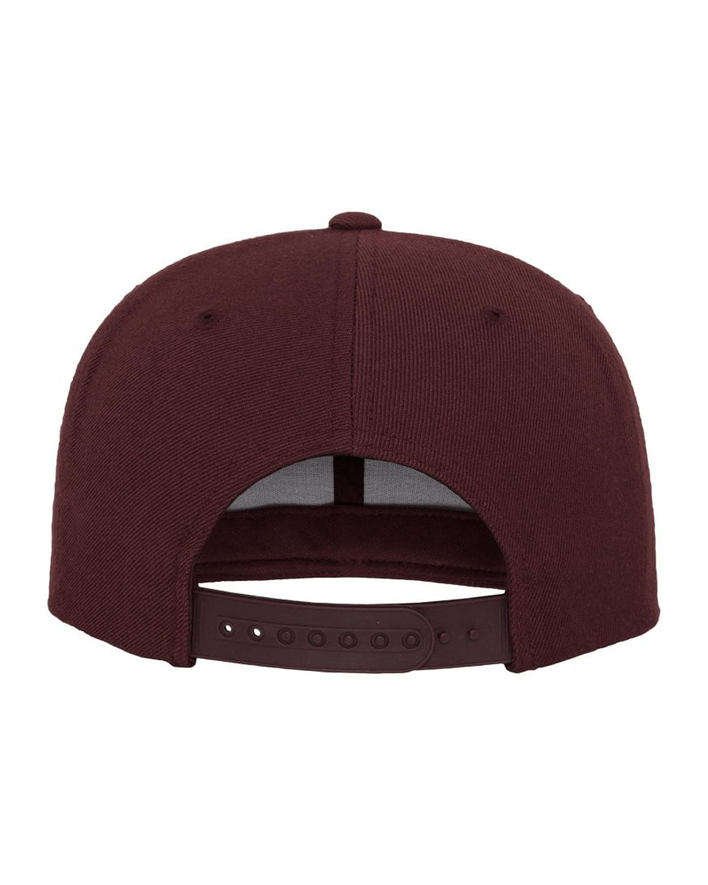 Classic snapback Burgundi #Väri_Burgundy
