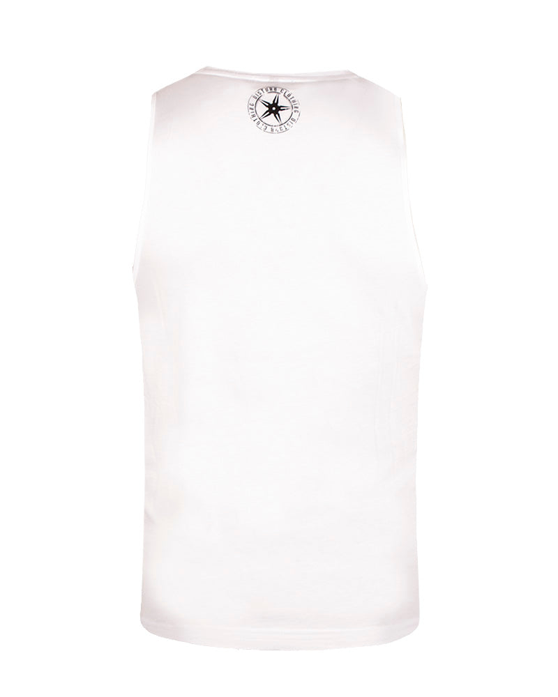 Disturb Clothing Original jersey hihaton - Valkoinen