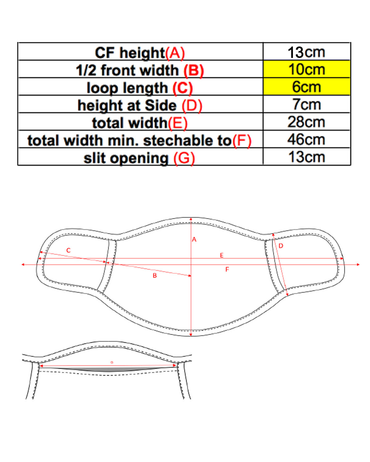Urban Classics Kangasmaski 5-pack - Musta