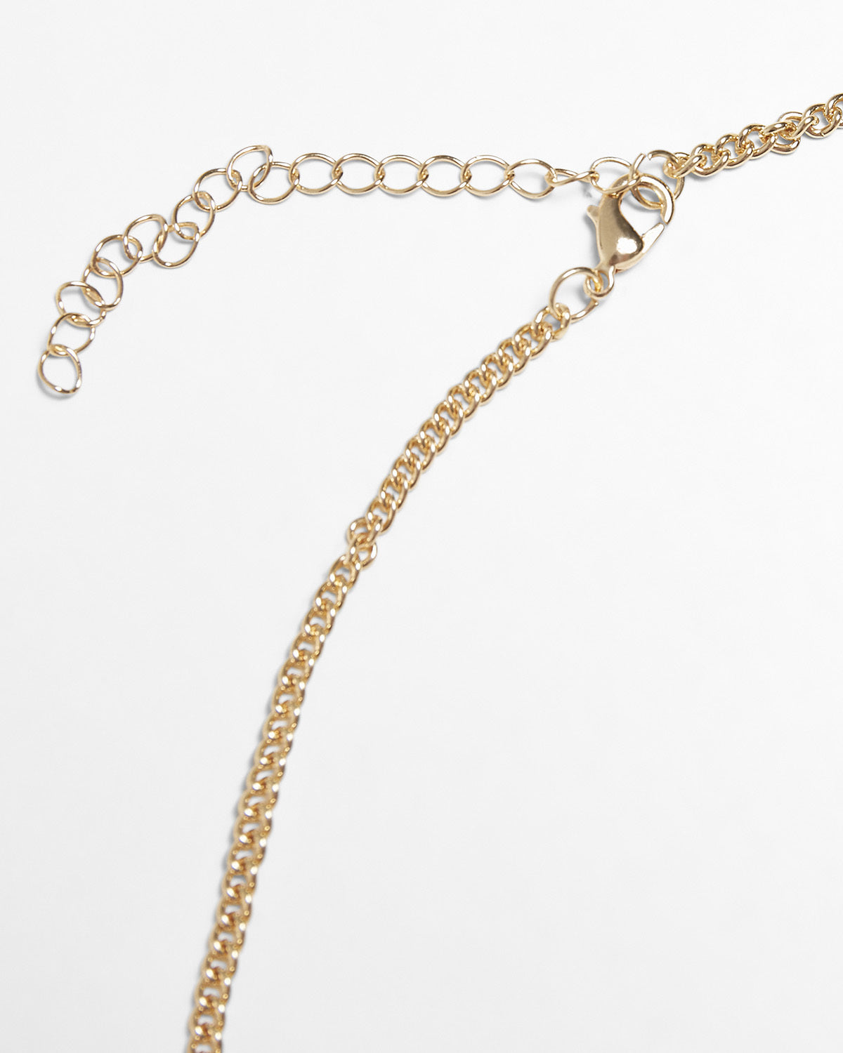 Urban Classics Pray kaulakoru - Kulta