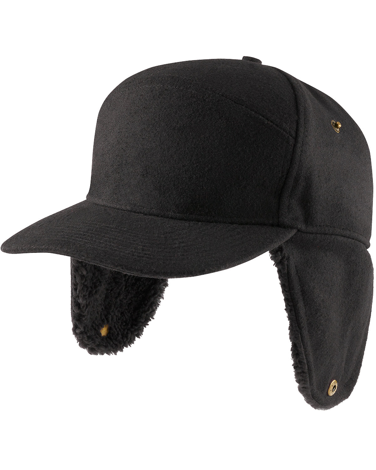 Brandit Lumberjack karvalakki - Musta