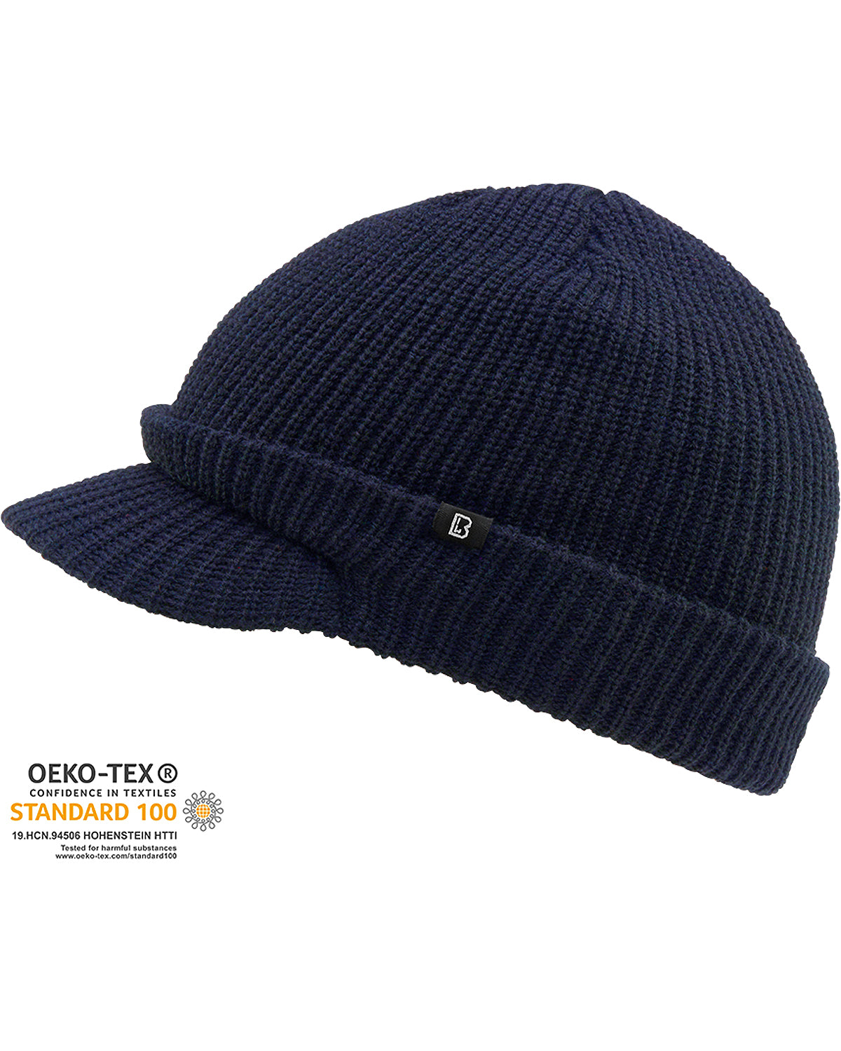 Brandit Shield lippapipo - Tummansininen Default Title