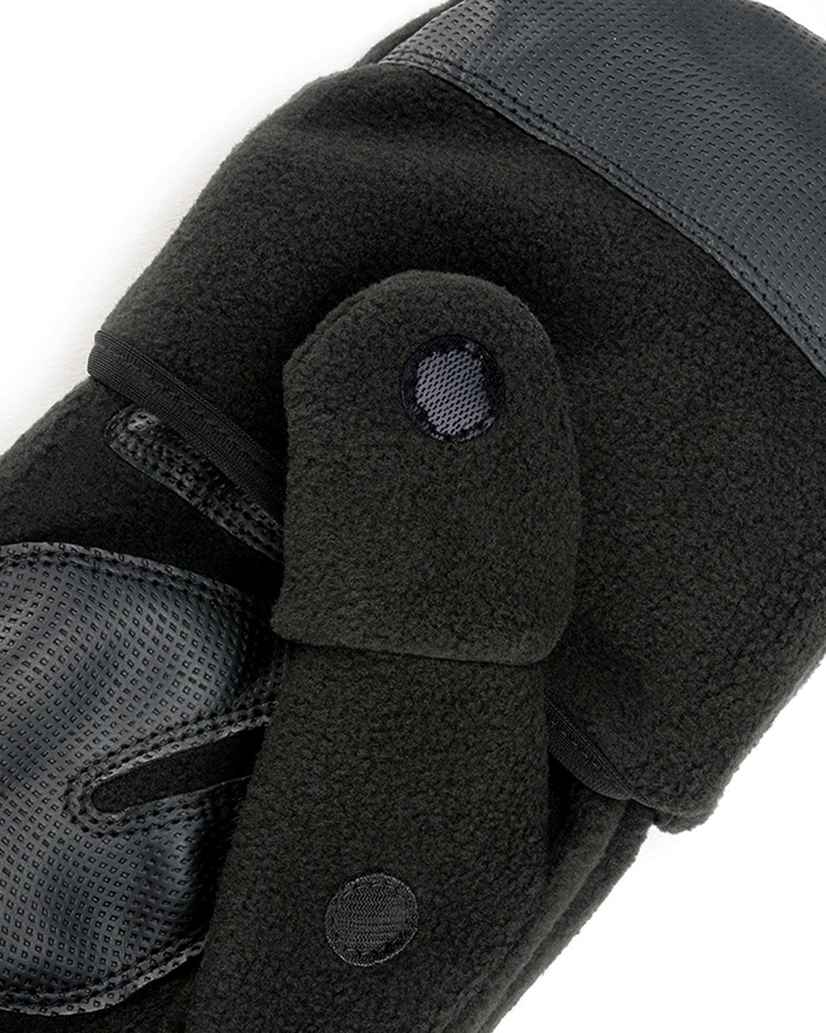 Brandit 2in1 Trigger käsineet - Musta