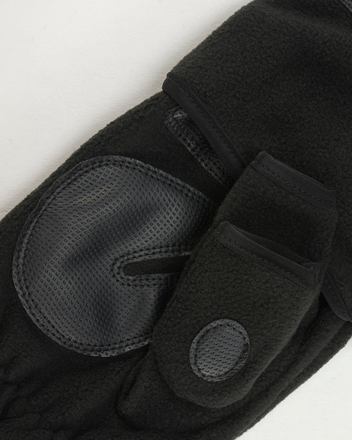 Brandit 2in1 Trigger käsineet - Musta