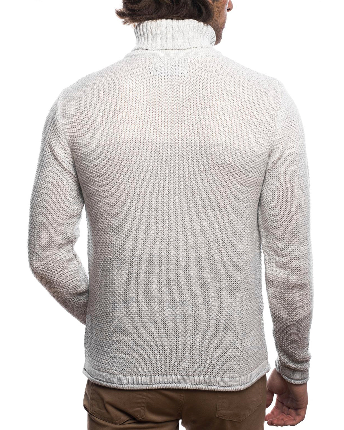 Carisma Darnell neulepoolo - Harmaa