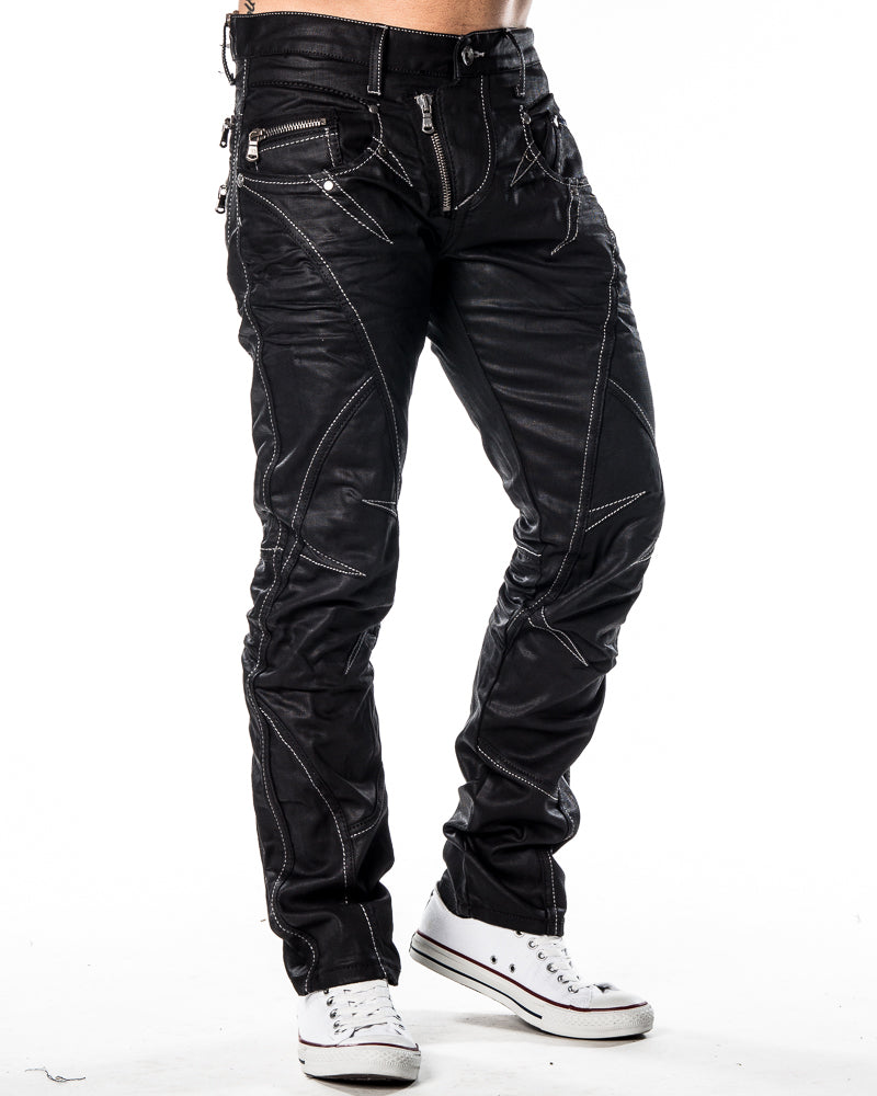 Cipo & Baxx C-812 Abel farkut - Musta L34