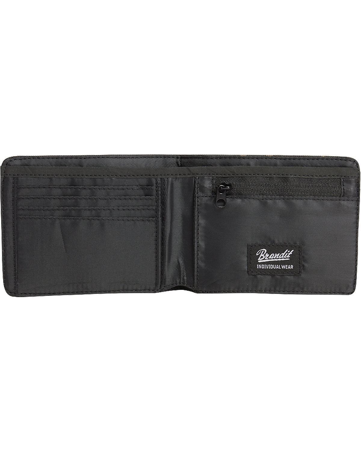 Brandit Four lompakko - Musta