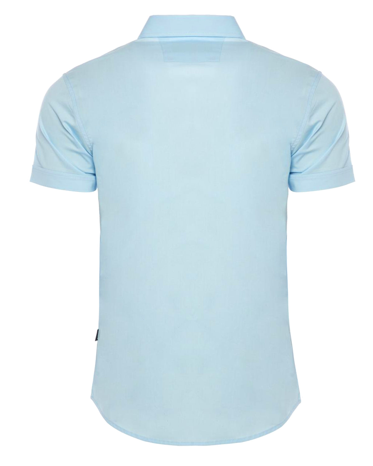 Carisma Vinson kauluspaita - Vaaleansininen