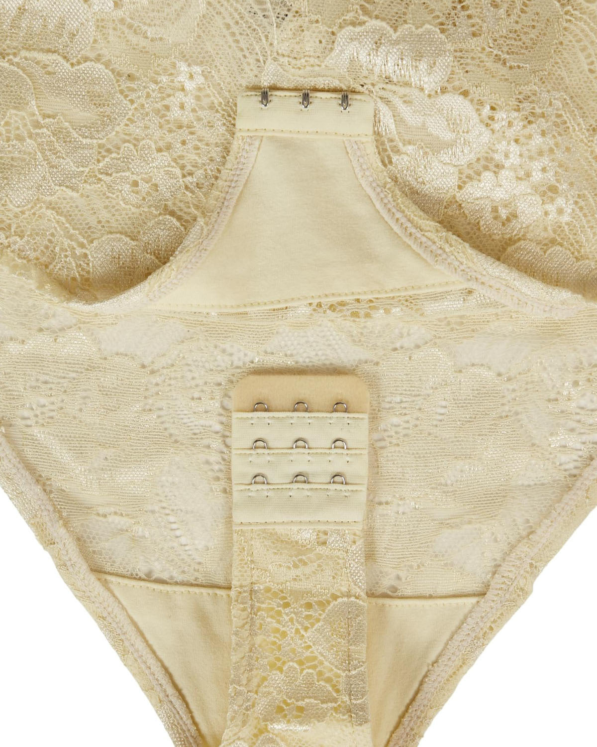 Urban Classics Laces body - Keltainen