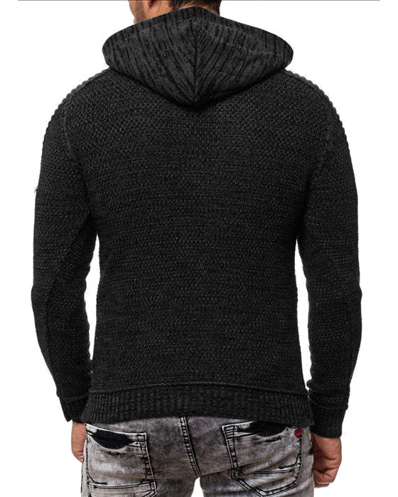 Rusty Neal Gorsky neulehuppari - Musta