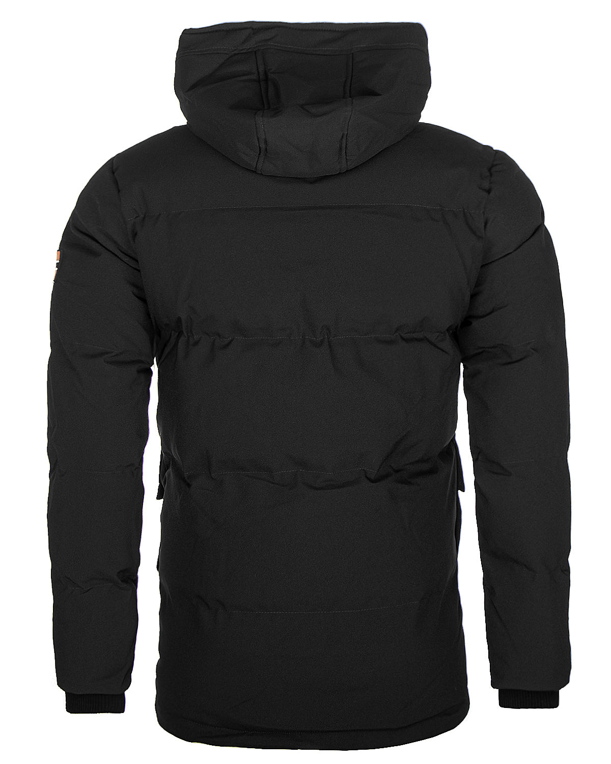 Geographical Norway Albert parkatakki - Musta