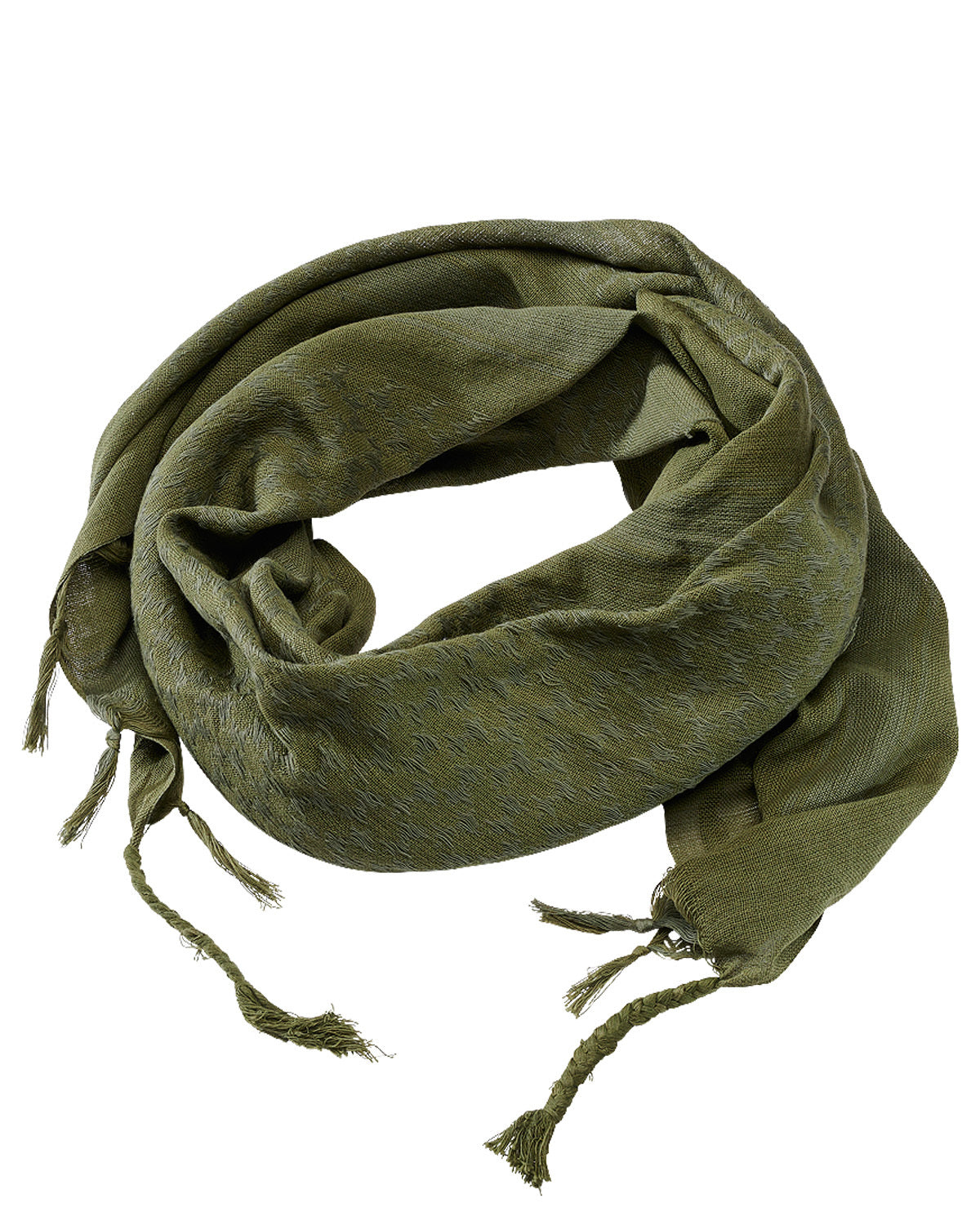 Brandit Shemag huivi - Vihreä