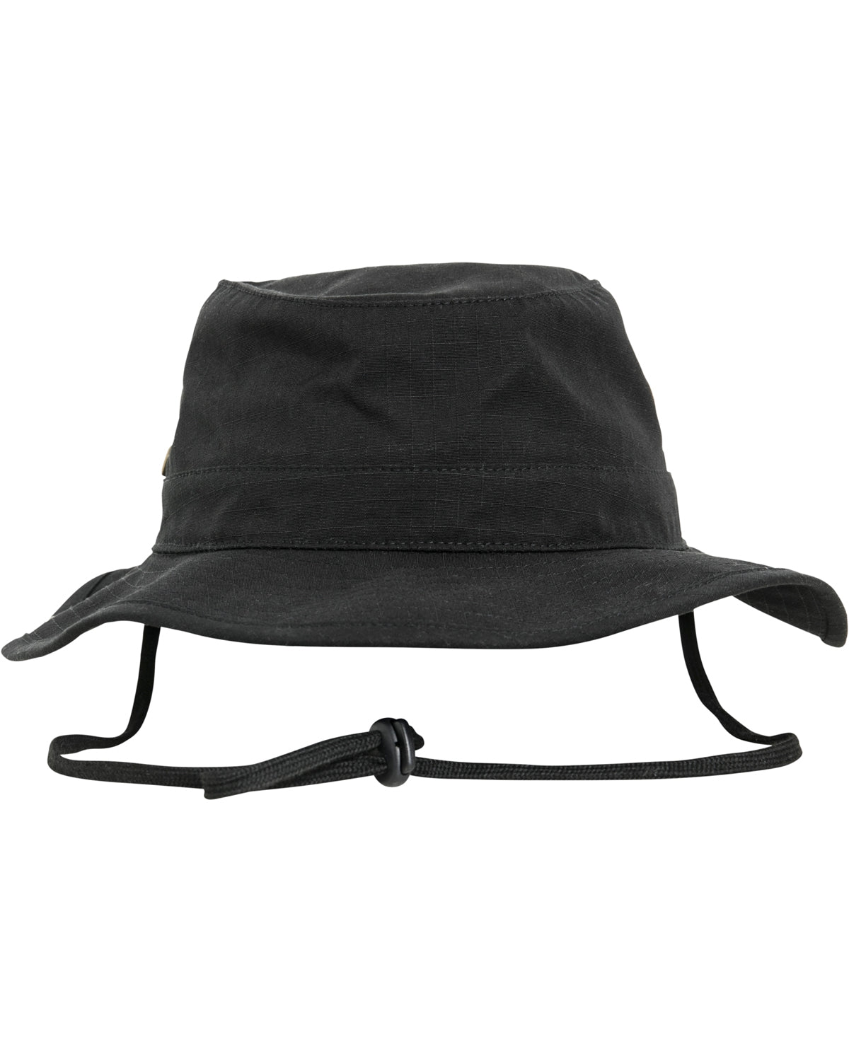 Brandit Ripstop fishing hat - Musta