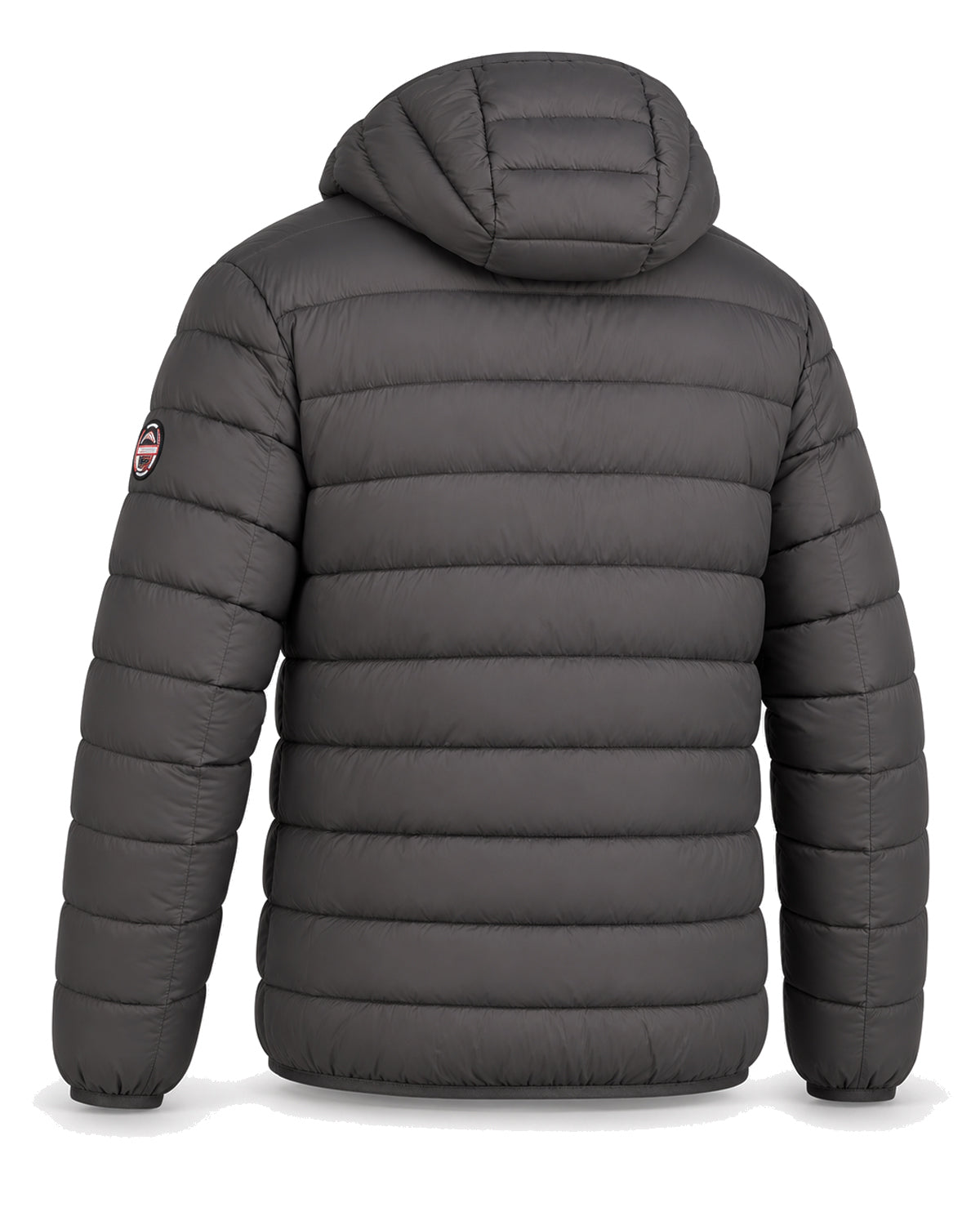 Geographical Norway Amigo kevyttoppatakki - Harmaa