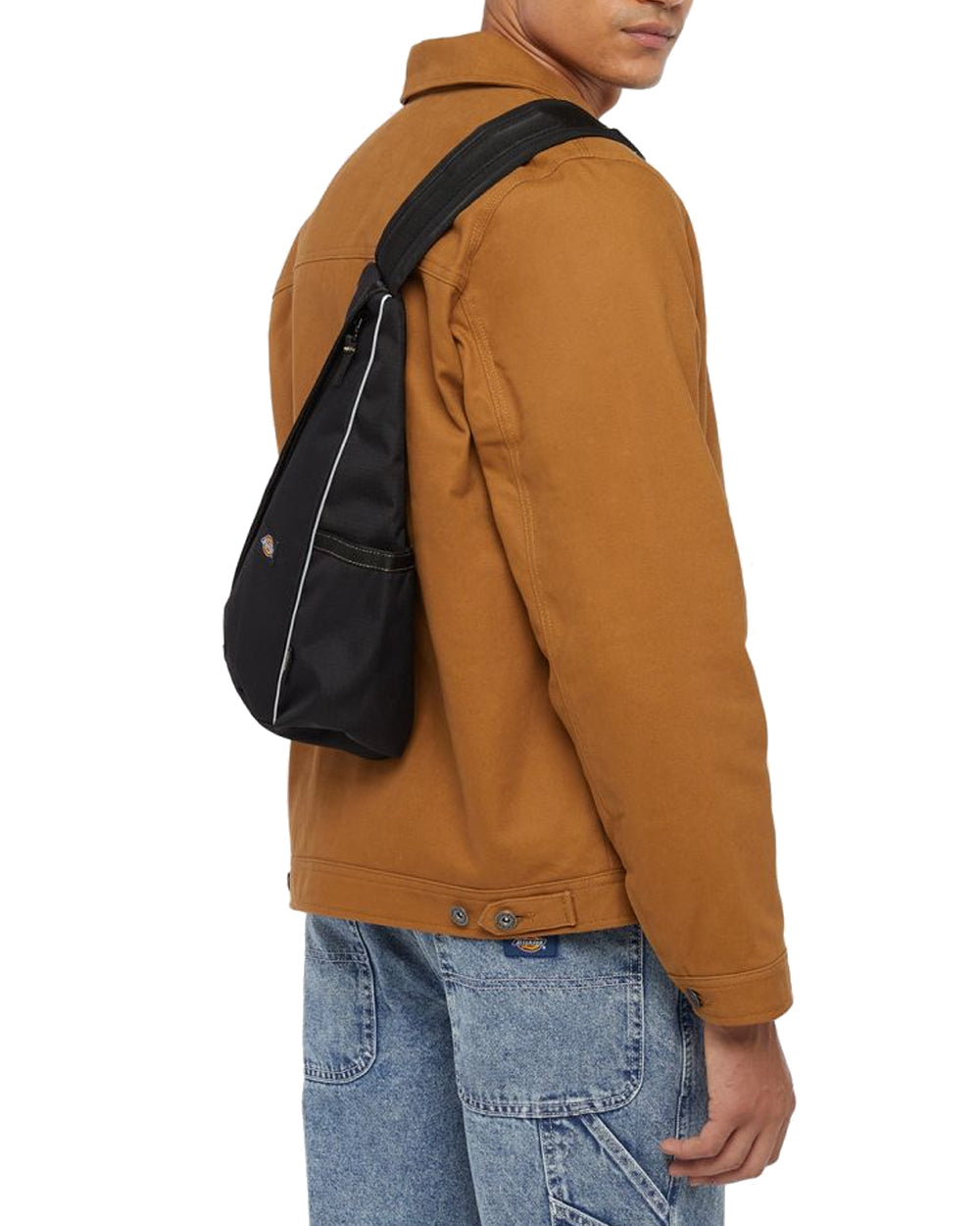Dickies Ashville sling olkareppu - Musta