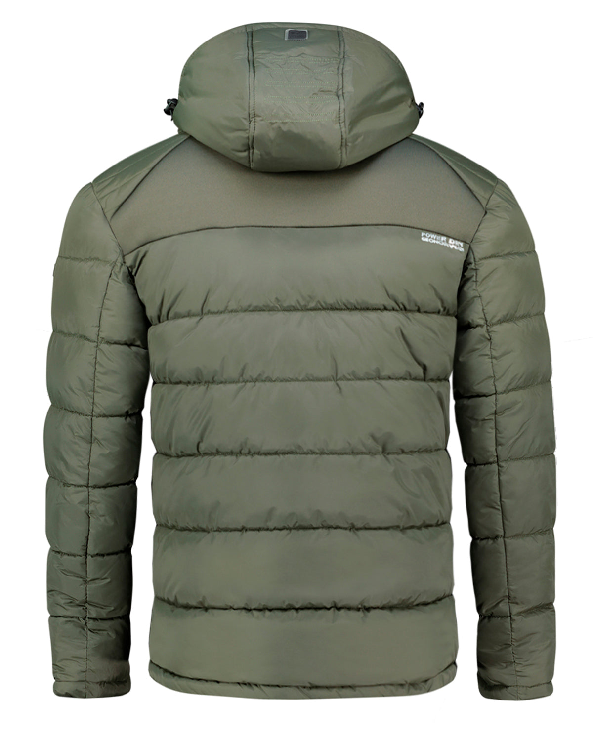 Geographical Norway Beachwood talvitakki - Vihreä