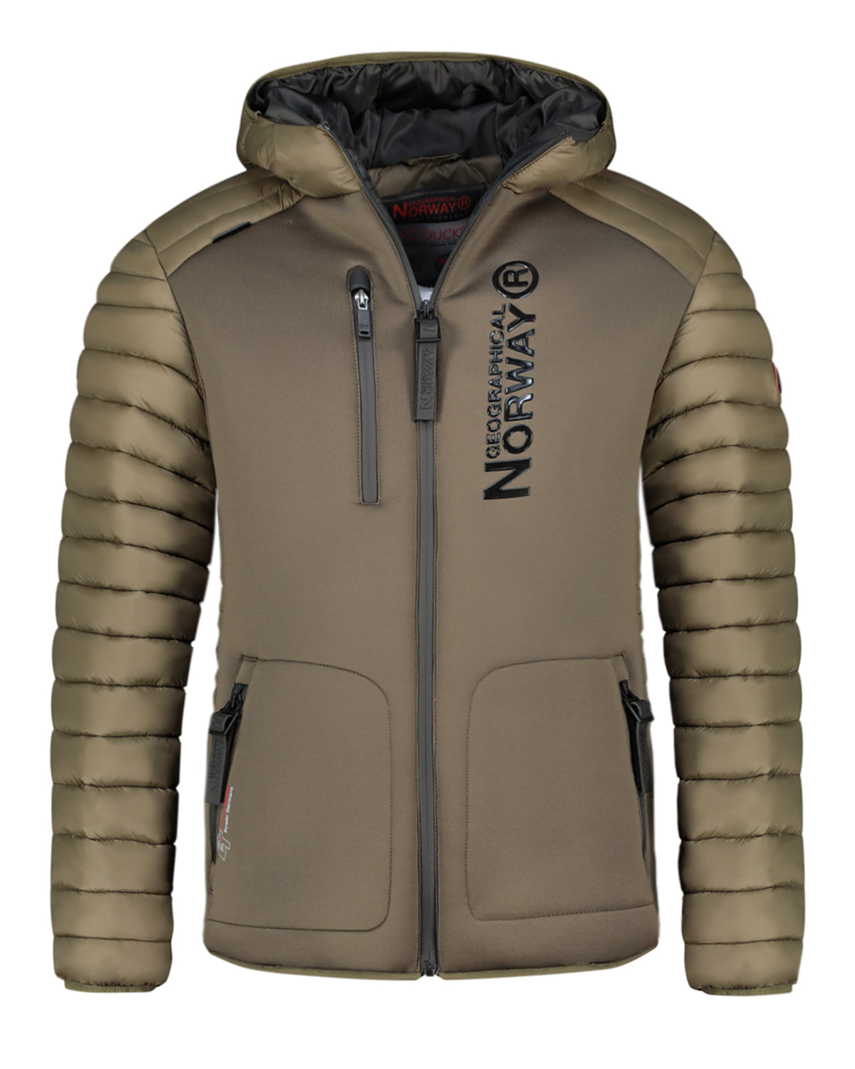 Geographical Norway Norway Herren Winter Jacke Geographical Norway
