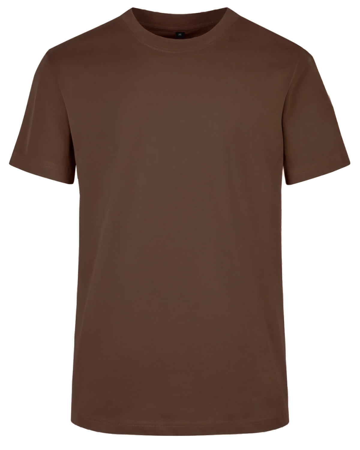 Disturb Clothing Basic t-paita #Väri_Ruskea