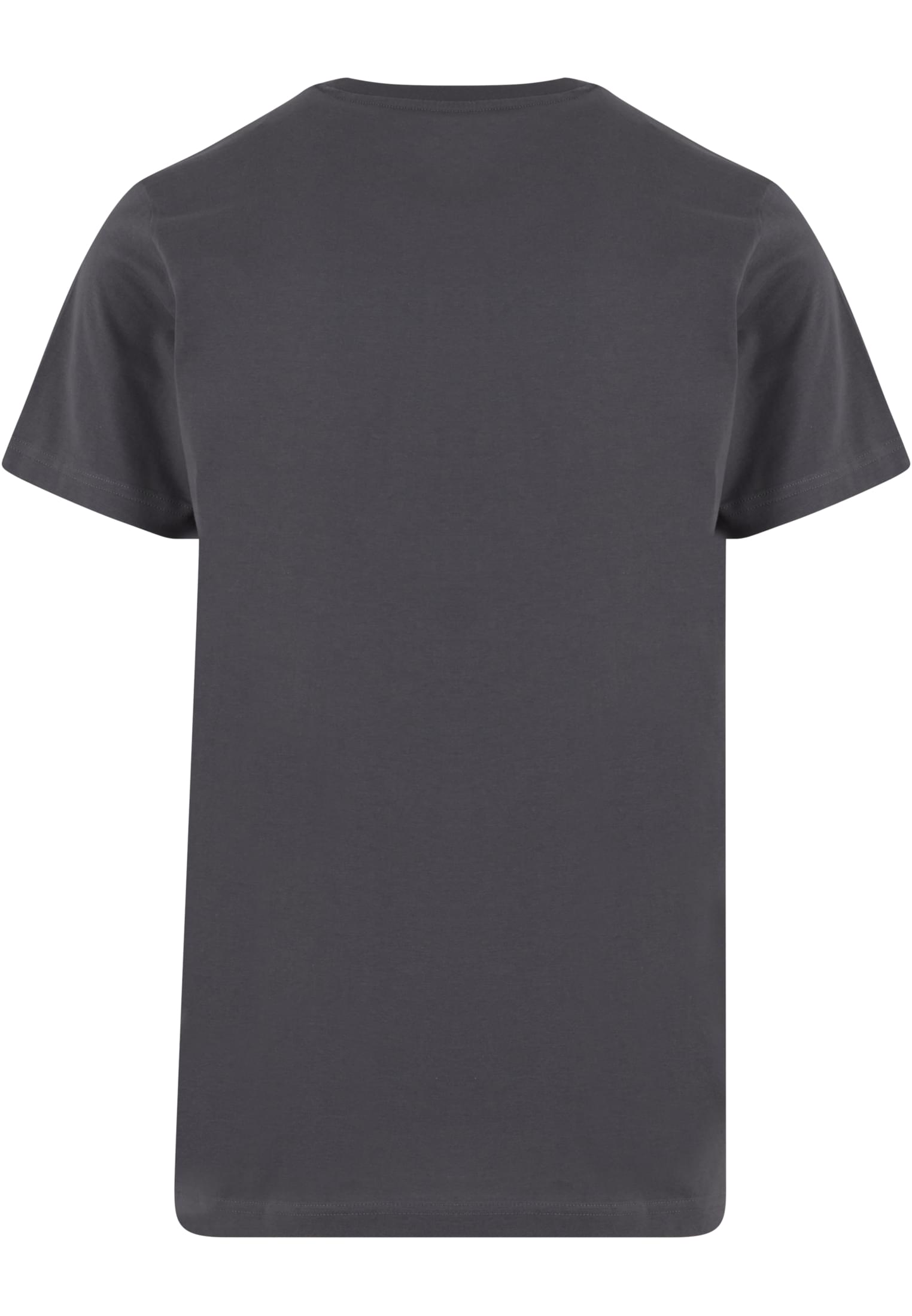 Disturb Clothing Disturb Chest t-paita #Väri_Tummanharmaa