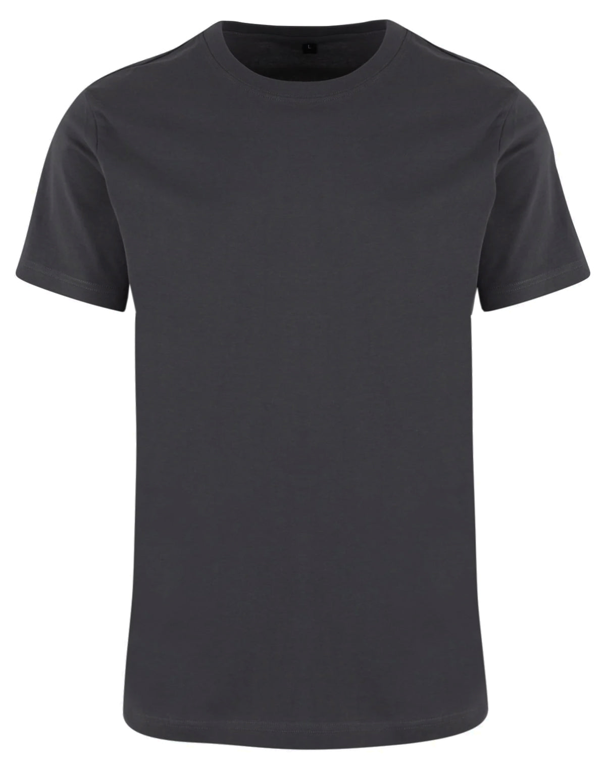 Disturb Clothing Basic t-paita #Väri_Tummanharmaa