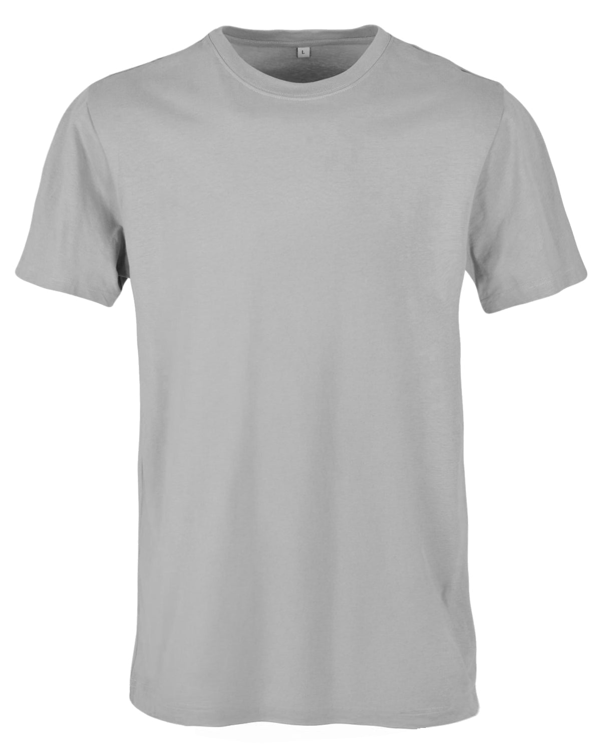 Disturb Clothing Basic t-paita #Väri_Grey