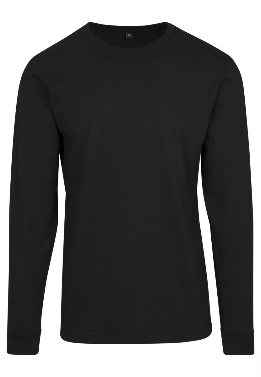 Disturb Nordic pitkähihainen- Musta #Väri_Black